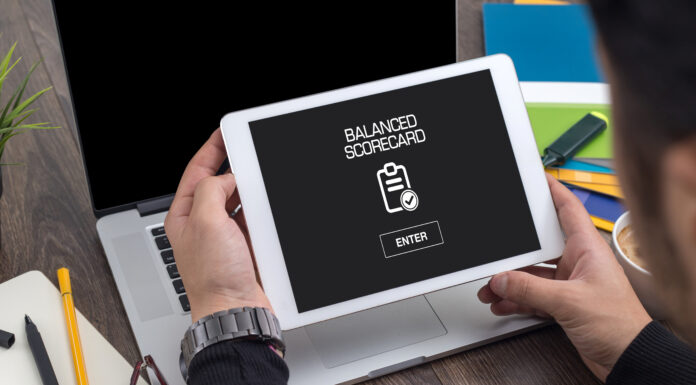 Strategikortlægning med Balanced Scorecard