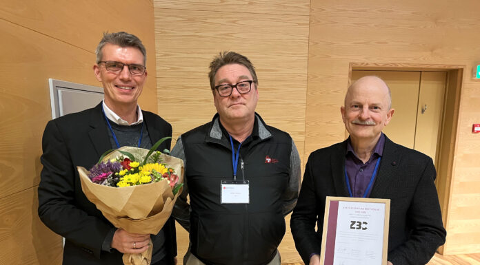 ZBC kåret til Årets Offentlige Bestyrelse 2022/2023